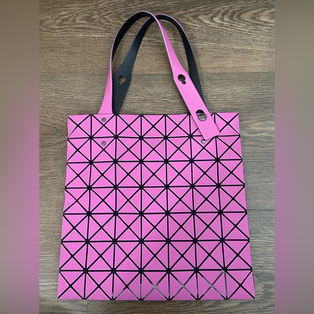 Bao Bao Issey Miyake prism tote